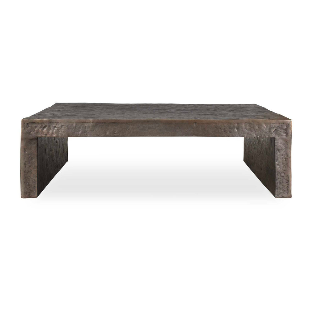 Uttermost - Coffee Table - Obra - Golden Dark Bronze- Union Lighting Luminaires Decor