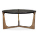 Uttermost - Coffee Table - Bohdi - Brass- Union Lighting Luminaires Decor