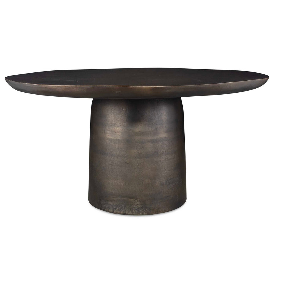 Uttermost - Dining Table - Madrone - Golden Dark Bronze- Union Lighting Luminaires Decor