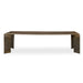 Uttermost - Coffee Table - Reade - Antique Brass- Union Lighting Luminaires Decor