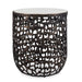 Uttermost - Side Table - Sabena - Dark Bronze- Union Lighting Luminaires Decor
