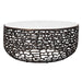 Uttermost - Coffee Table - Sabena - Dark Bronze- Union Lighting Luminaires Decor