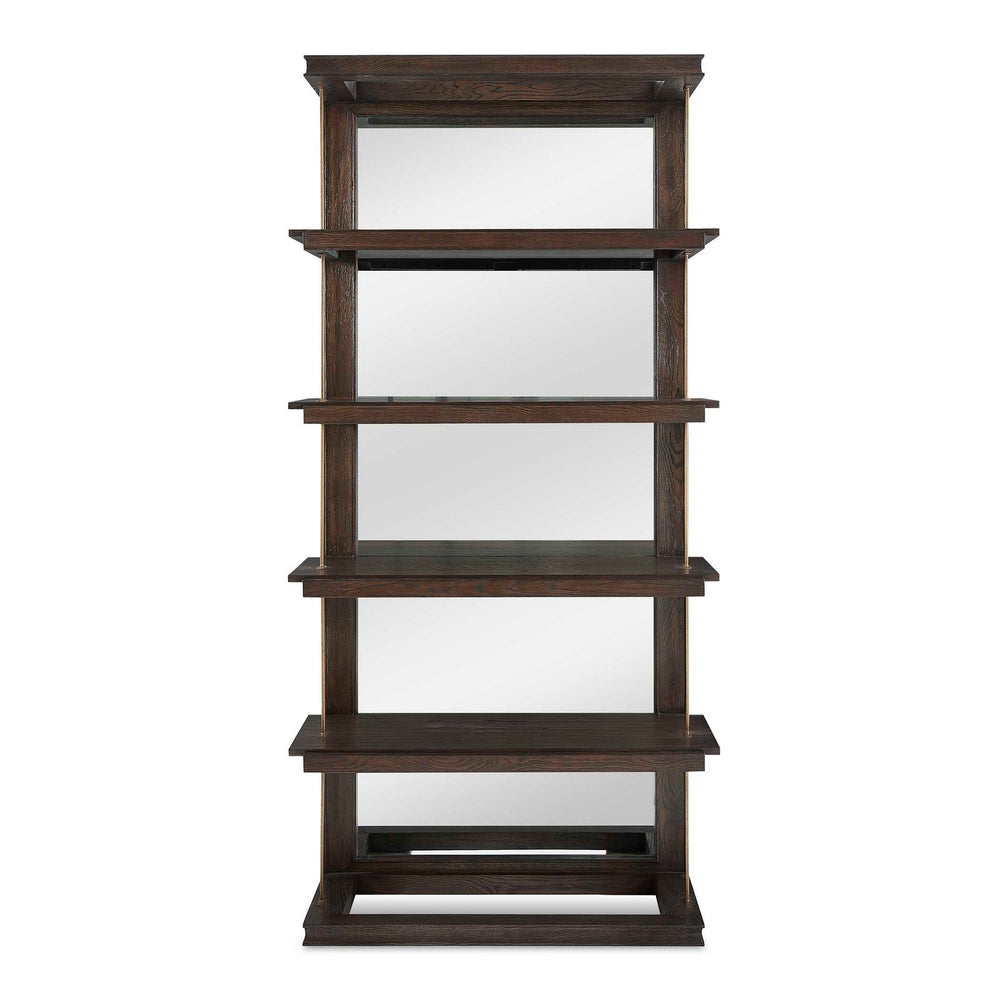Uttermost - Etagere - Kai - Gold- Union Lighting Luminaires Decor