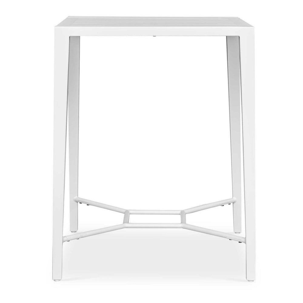 Uttermost - Bar Table - Montellano - White- Union Lighting Luminaires Decor
