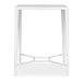 Uttermost - Bar Table - Montellano - White- Union Lighting Luminaires Decor