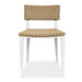 Uttermost - Dining Chair - Calbas - White- Union Lighting Luminaires Decor