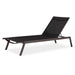 Uttermost - Pool Chaise - Bea - Black- Union Lighting Luminaires Decor