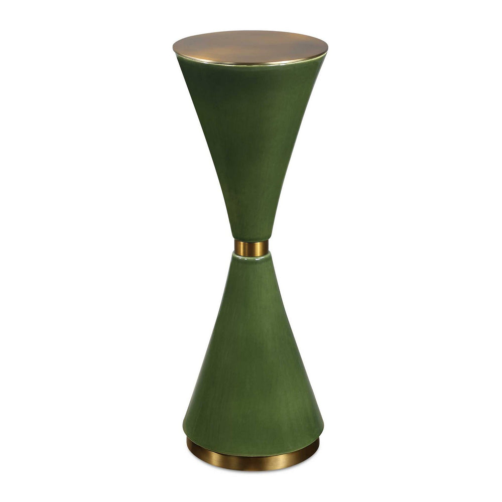 Uttermost - Drink Table - Ronde - Brass- Union Lighting Luminaires Decor