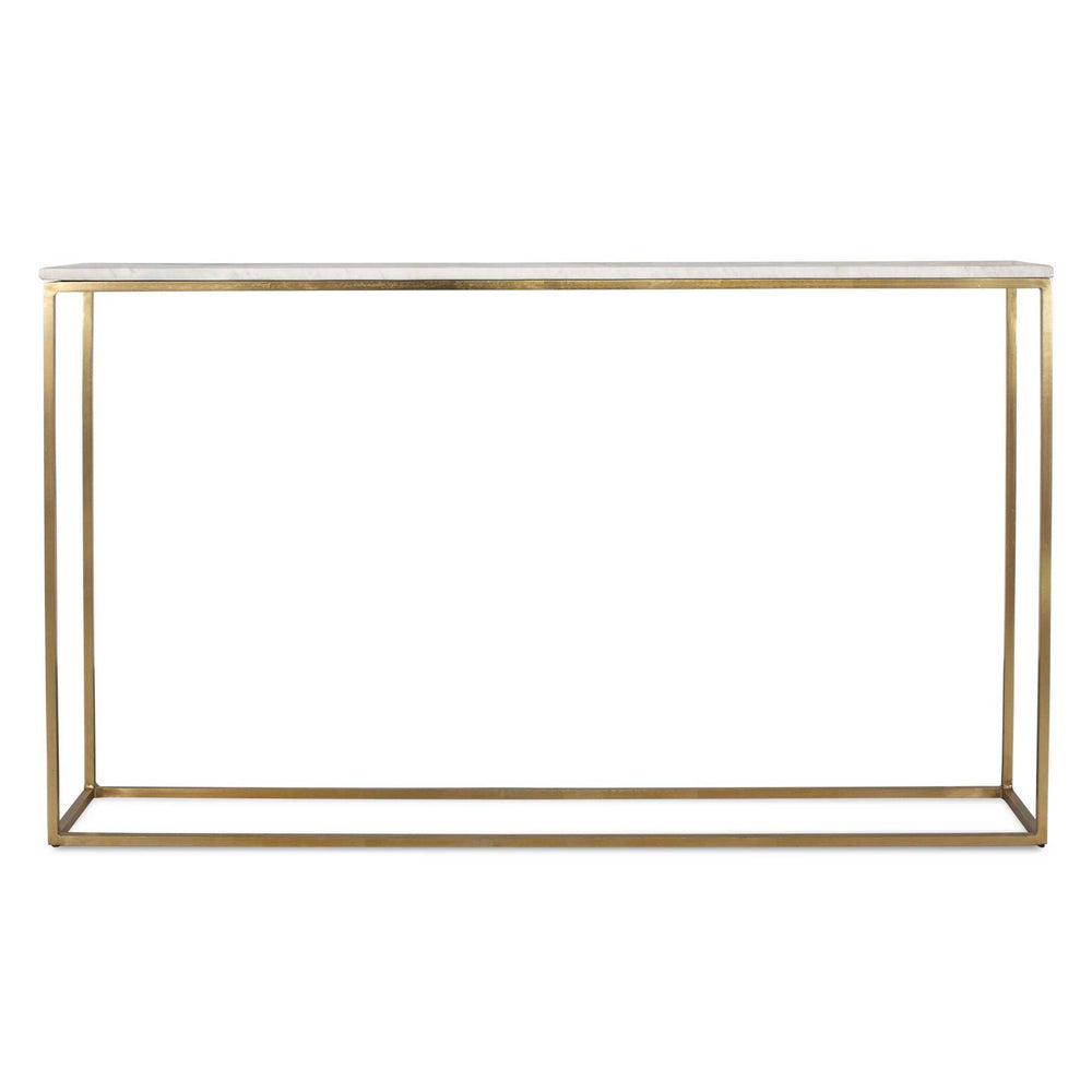Uttermost - Console Table - Redmond - Brass- Union Lighting Luminaires Decor