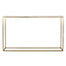 Uttermost - Console Table - Redmond - Brass- Union Lighting Luminaires Decor