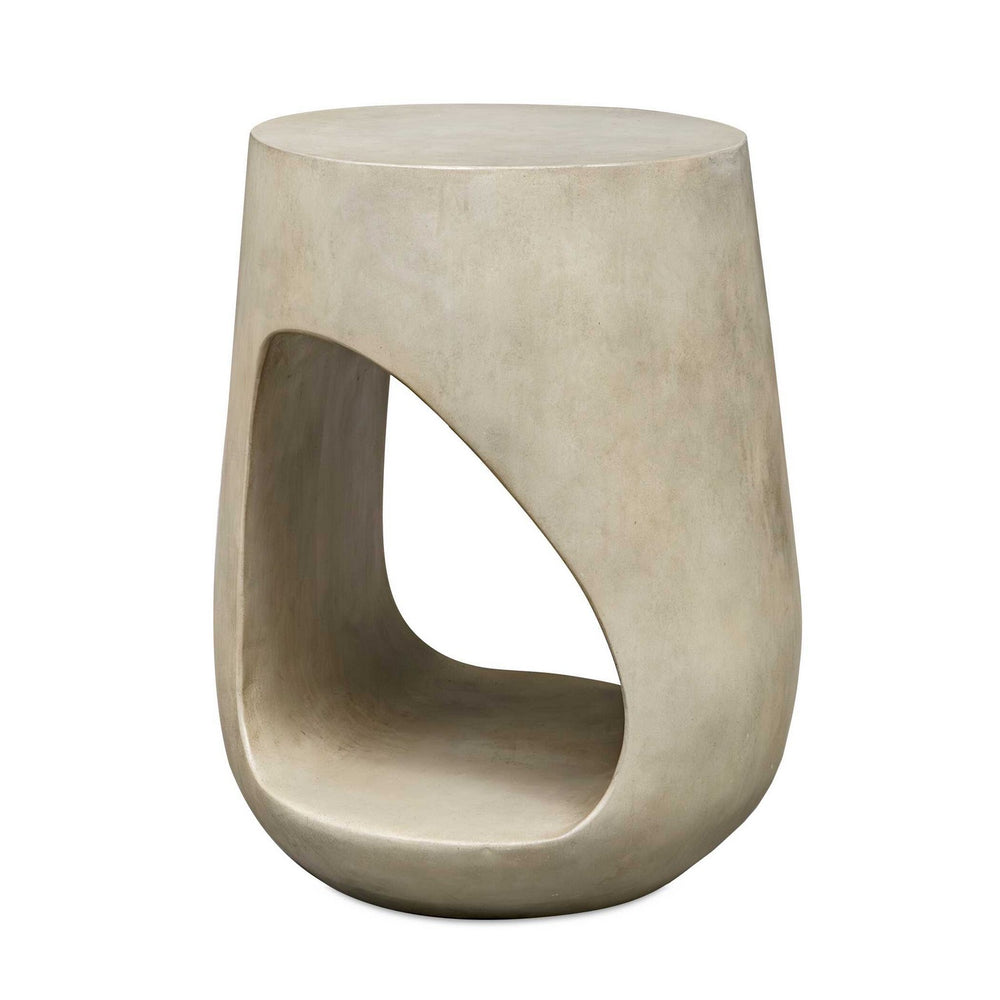 Uttermost - Accent Table - Lithos - Gray- Union Lighting Luminaires Decor