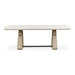 Uttermost - Dining Table - Circa - Black- Union Lighting Luminaires Decor