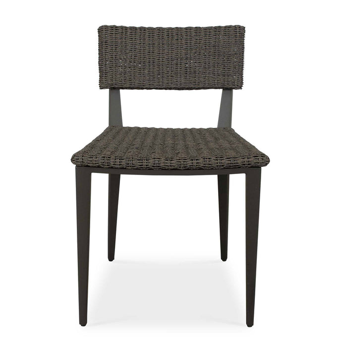 Uttermost - Dining Chair - Calbas - Black- Union Lighting Luminaires Decor