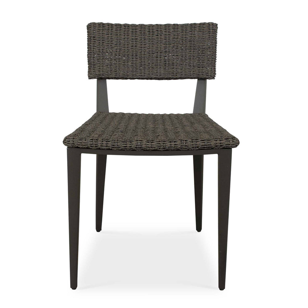 Uttermost - Dining Chair - Calbas - Black- Union Lighting Luminaires Decor