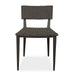 Uttermost - Dining Chair - Calbas - Black- Union Lighting Luminaires Decor