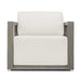 Uttermost - Lounge Chair - Remsen - Weathered Gray- Union Lighting Luminaires Decor