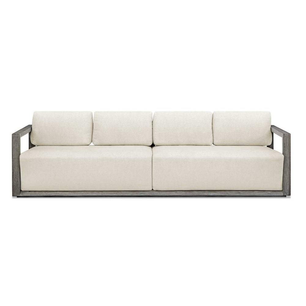 Uttermost - Sofa - Remsen - Weathered Gray- Union Lighting Luminaires Decor
