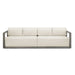 Uttermost - Sofa - Remsen - Weathered Gray- Union Lighting Luminaires Decor