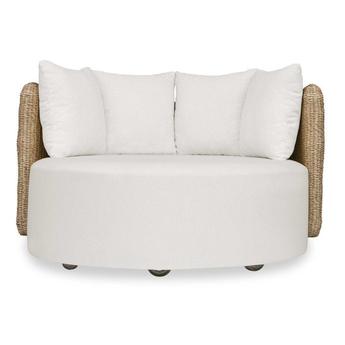 Uttermost - Day Bed - Sunset - Light Gray- Union Lighting Luminaires Decor