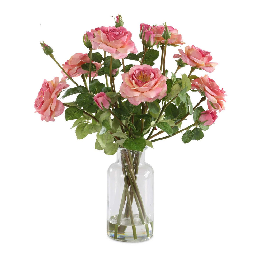 Uttermost - Bouquet - Adoration Rose - Pink- Union Lighting Luminaires Decor