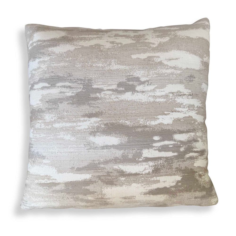 Uttermost - Pillow - Abstract Waves - Cream- Union Lighting Luminaires Decor