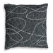 Uttermost - Pillow - Loopy Loop - Multi-tonal Onyx- Union Lighting Luminaires Decor