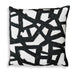 Uttermost - Pillow - Draft - Cream- Union Lighting Luminaires Decor