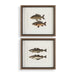 Uttermost - Framed Prints Set/2 - The Catch- Union Lighting Luminaires Decor