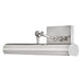 Hinkley Canada - LED Accent Light - Stokes - Polished Nickel- Union Lighting Luminaires Decor