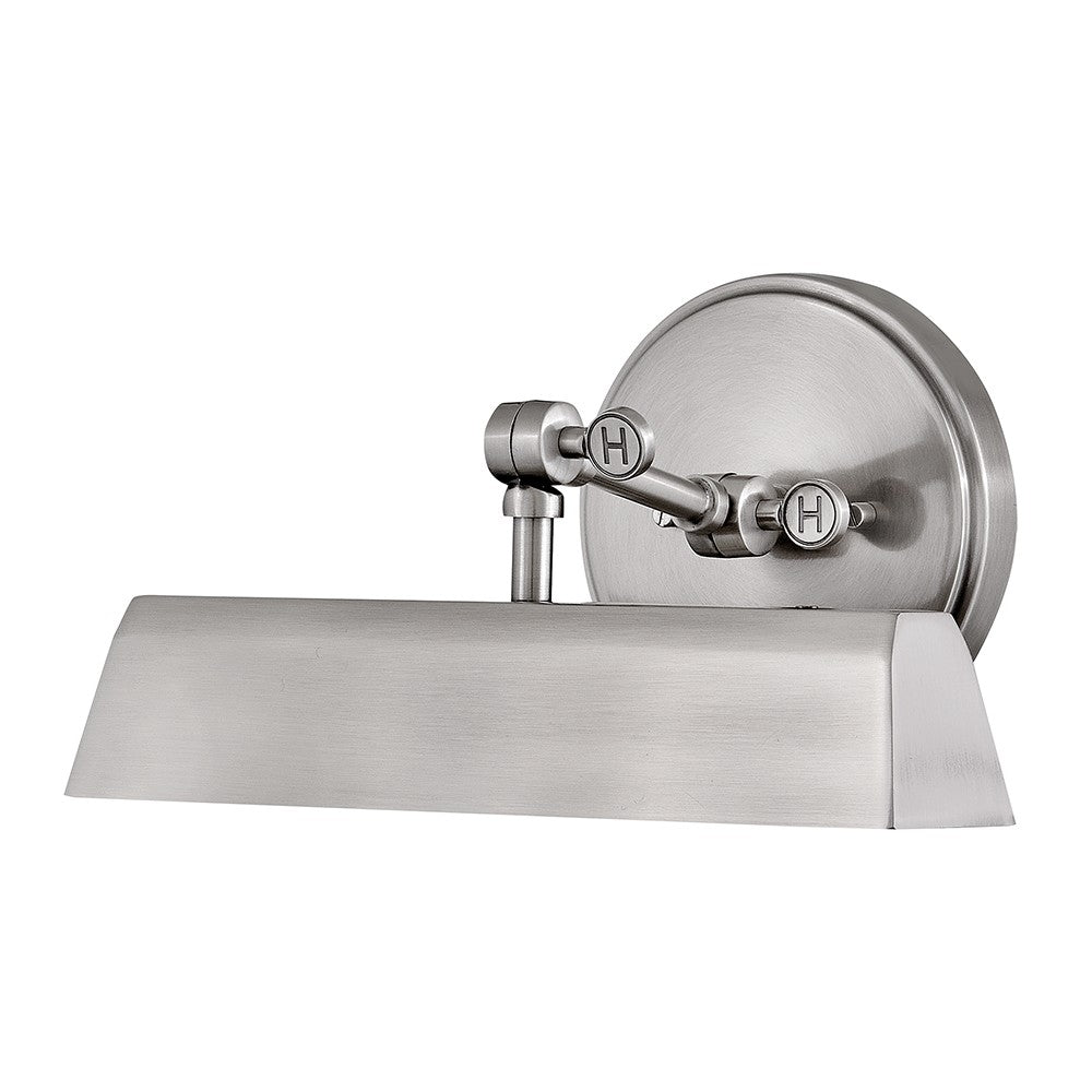 Hinkley Canada - LED Accent Light - Arti - Polished Antique Nickel- Union Lighting Luminaires Decor