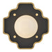 Hinkley Canada - LED Wall Sconce - Howe - Gloss Black- Union Lighting Luminaires Decor