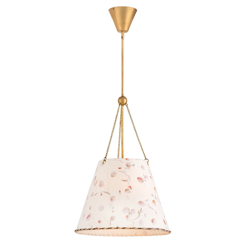 Hinkley Canada - LED Pendant - Primrose - Distressed Brass- Union Lighting Luminaires Decor