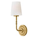 Hinkley Canada - LED Wall Sconce - McKenna - Lacquered Brass- Union Lighting Luminaires Decor