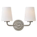Hinkley Canada - LED Vanity - McKenna - Antique Nickel- Union Lighting Luminaires Decor