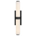 Hinkley Canada - LED Vanity - Lottie - Black- Union Lighting Luminaires Decor