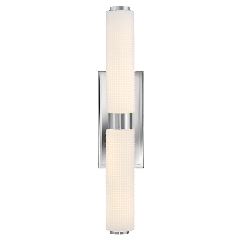 Hinkley Canada - LED Vanity - Lottie - Chrome- Union Lighting Luminaires Decor
