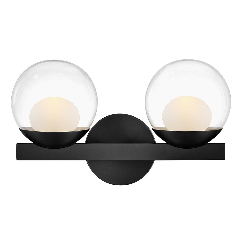 Hinkley Canada - LED Vanity - Sunni - Black- Union Lighting Luminaires Decor