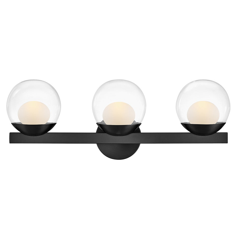 Hinkley Canada - LED Vanity - Sunni - Black- Union Lighting Luminaires Decor