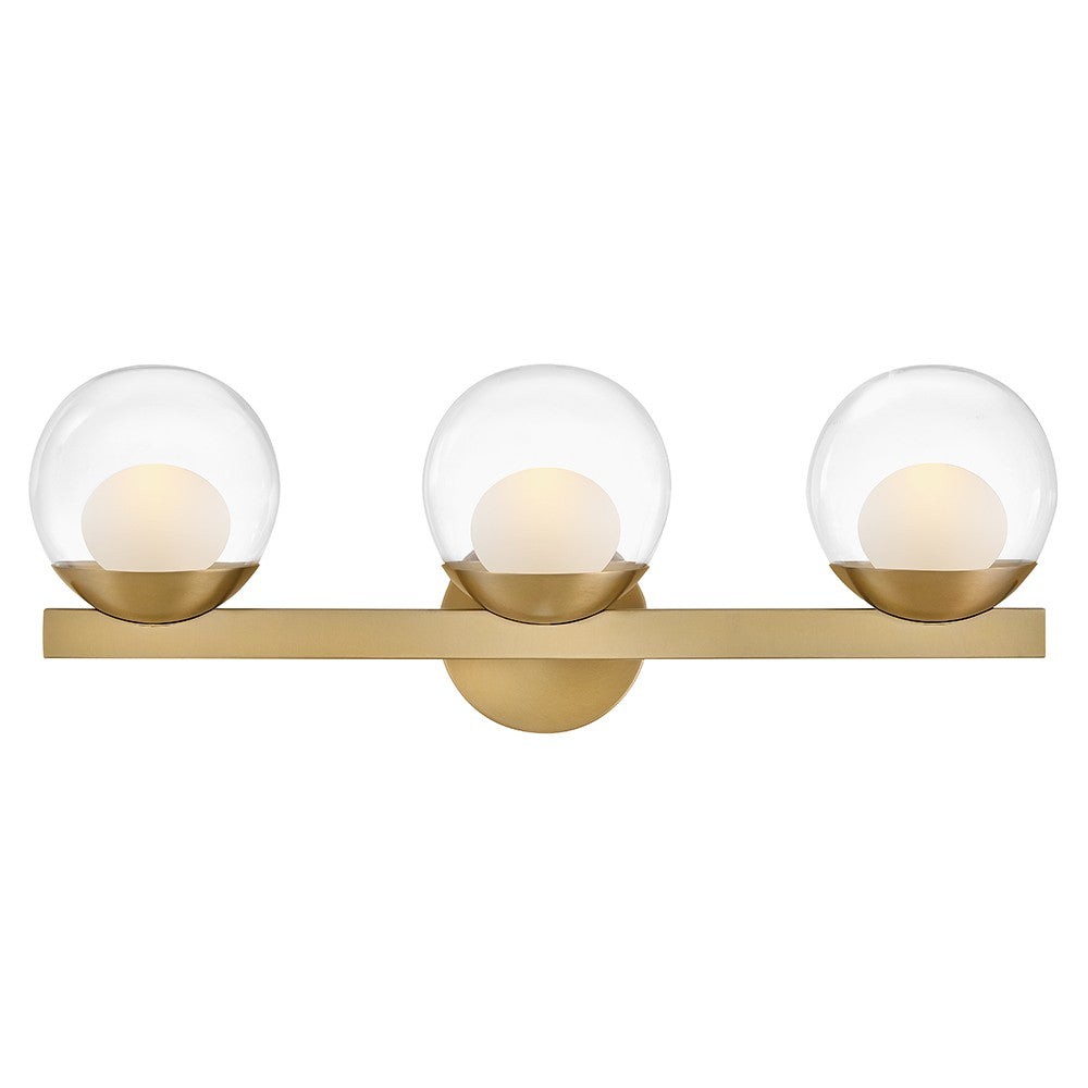 Hinkley Canada - LED Vanity - Sunni - Lacquered Brass- Union Lighting Luminaires Decor