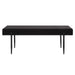 Renwil Canada - Bench - Lowe - Black- Union Lighting Luminaires Decor