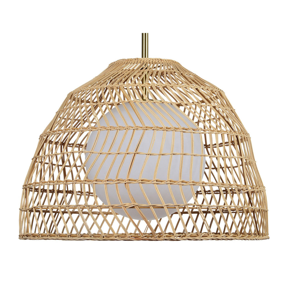 Renwil Canada - LED Ceiling Fixture - Palm - Brown- Union Lighting Luminaires Decor