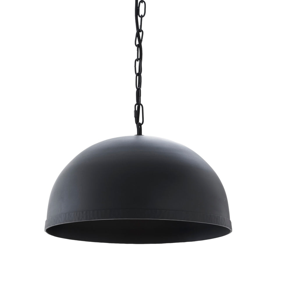 Renwil Canada - One Light Ceiling Fixture - Kochi - Matte Black- Union Lighting Luminaires Decor