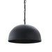 Renwil Canada - One Light Ceiling Fixture - Kochi - Matte Black- Union Lighting Luminaires Decor
