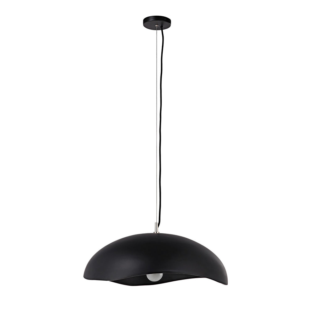 Renwil Canada - LED Ceiling Fixture - Filomena - Matte Black- Union Lighting Luminaires Decor
