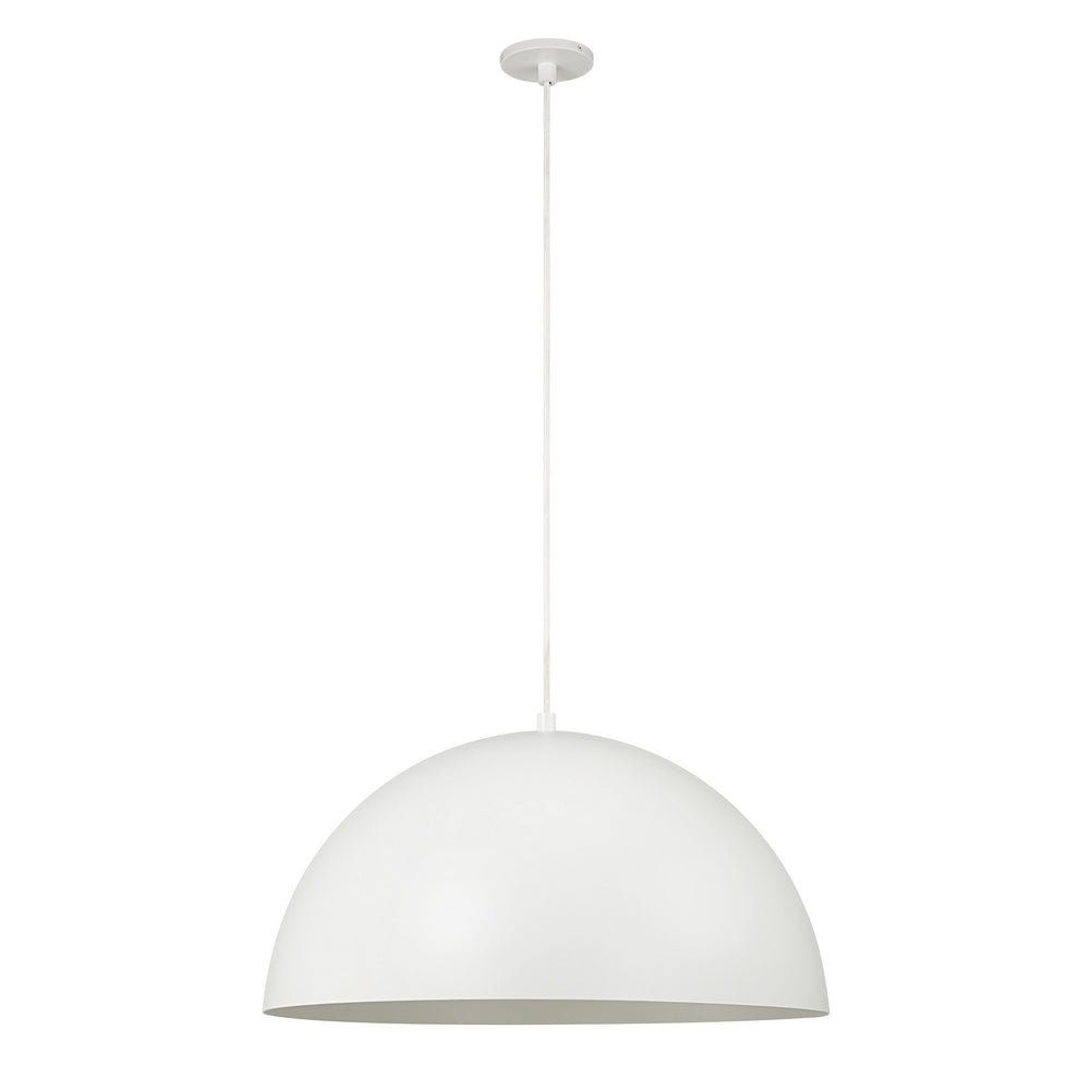 Renwil Canada - LED Ceiling Fixture - Ozona - Matte Off-White- Union Lighting Luminaires Decor