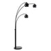 Renwil Canada - LED Floor Lamp - Folia - Matte Black- Union Lighting Luminaires Decor