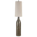 Renwil Canada - Two Light Floor Lamp - Crake - Dark Brown- Union Lighting Luminaires Decor