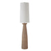 Renwil Canada - Two Light Floor Lamp - Nathalie - Cream White Wash- Union Lighting Luminaires Decor