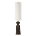 Renwil Canada - Two Light Floor Lamp - Pixel - Brown Wash- Union Lighting Luminaires Decor