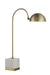 Renwil Canada - LED Table Lamp - Volos - Antique Brushed Brass- Union Lighting Luminaires Decor